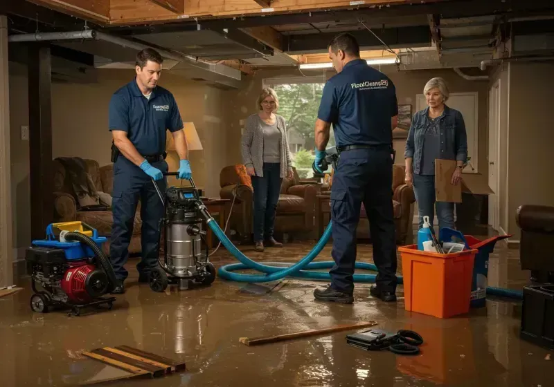 Basement Water Extraction and Removal Techniques process in Tremont, NY